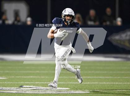 Thumbnail 2 in San Clemente @ St. John Bosco (CIF-SS D1 Playoff) photogallery.