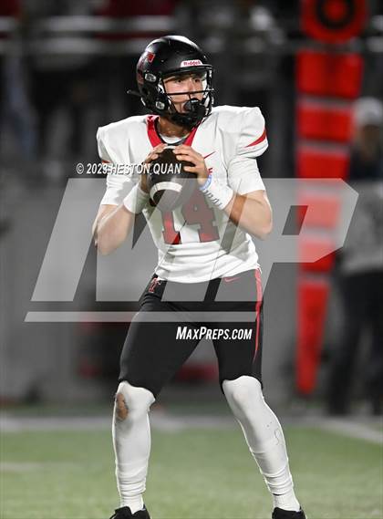 Thumbnail 2 in San Clemente @ St. John Bosco (CIF-SS D1 Playoff) photogallery.