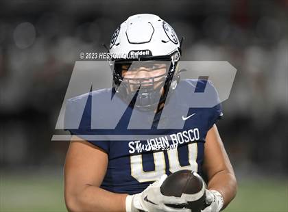 Thumbnail 1 in San Clemente @ St. John Bosco (CIF-SS D1 Playoff) photogallery.