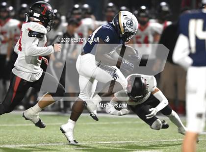 Thumbnail 2 in San Clemente @ St. John Bosco (CIF-SS D1 Playoff) photogallery.
