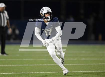 Thumbnail 2 in San Clemente @ St. John Bosco (CIF-SS D1 Playoff) photogallery.