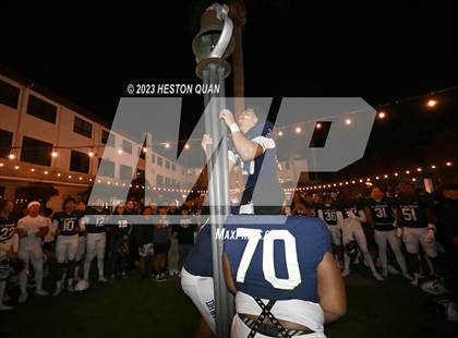 Thumbnail 1 in San Clemente @ St. John Bosco (CIF-SS D1 Playoff) photogallery.