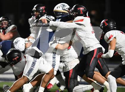 Thumbnail 2 in San Clemente @ St. John Bosco (CIF-SS D1 Playoff) photogallery.