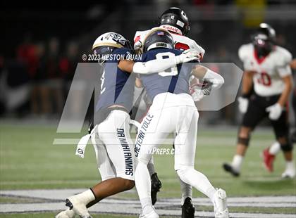 Thumbnail 3 in San Clemente @ St. John Bosco (CIF-SS D1 Playoff) photogallery.