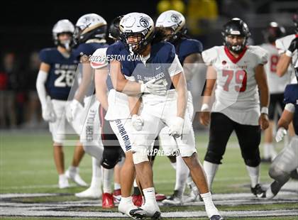 Thumbnail 1 in San Clemente @ St. John Bosco (CIF-SS D1 Playoff) photogallery.