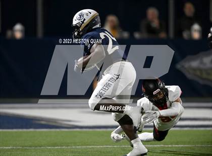 Thumbnail 1 in San Clemente @ St. John Bosco (CIF-SS D1 Playoff) photogallery.