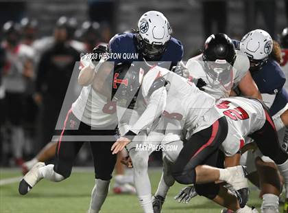 Thumbnail 1 in San Clemente @ St. John Bosco (CIF-SS D1 Playoff) photogallery.
