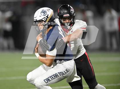 Thumbnail 2 in San Clemente @ St. John Bosco (CIF-SS D1 Playoff) photogallery.