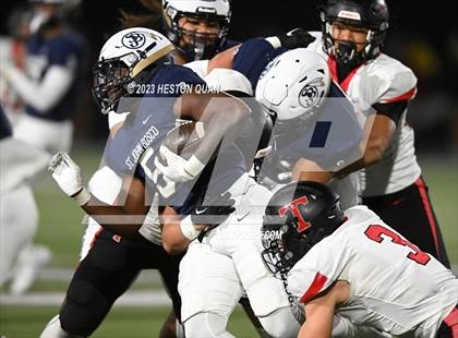 Thumbnail 3 in San Clemente @ St. John Bosco (CIF-SS D1 Playoff) photogallery.