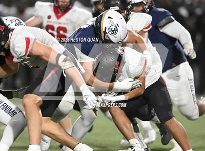 Thumbnail 3 in San Clemente @ St. John Bosco (CIF-SS D1 Playoff) photogallery.