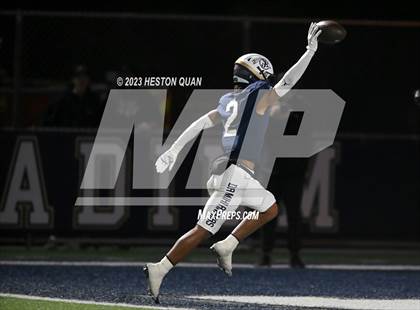 Thumbnail 1 in San Clemente @ St. John Bosco (CIF-SS D1 Playoff) photogallery.