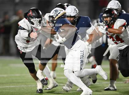 Thumbnail 1 in San Clemente @ St. John Bosco (CIF-SS D1 Playoff) photogallery.