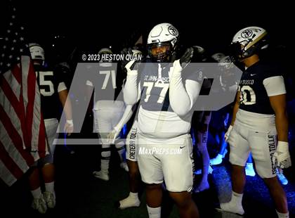 Thumbnail 3 in San Clemente @ St. John Bosco (CIF-SS D1 Playoff) photogallery.