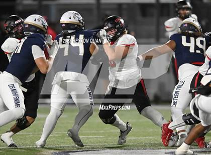 Thumbnail 1 in San Clemente @ St. John Bosco (CIF-SS D1 Playoff) photogallery.