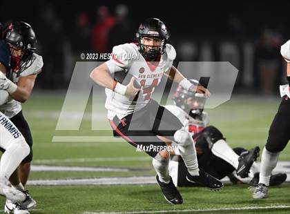 Thumbnail 1 in San Clemente @ St. John Bosco (CIF-SS D1 Playoff) photogallery.