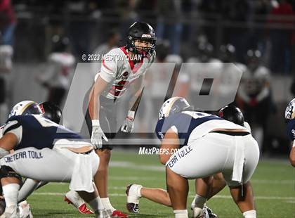 Thumbnail 3 in San Clemente @ St. John Bosco (CIF-SS D1 Playoff) photogallery.
