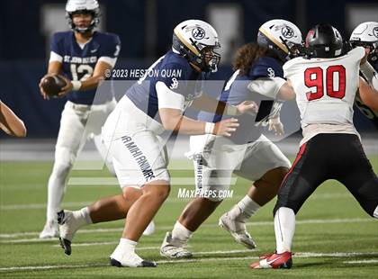 Thumbnail 1 in San Clemente @ St. John Bosco (CIF-SS D1 Playoff) photogallery.