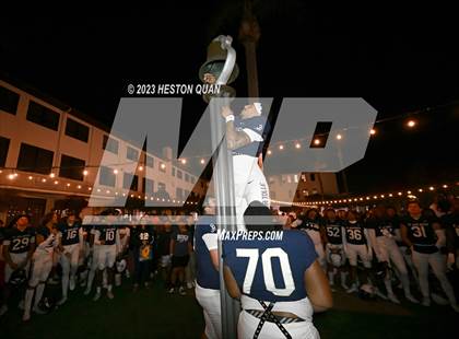 Thumbnail 2 in San Clemente @ St. John Bosco (CIF-SS D1 Playoff) photogallery.