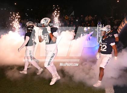 Thumbnail 1 in San Clemente @ St. John Bosco (CIF-SS D1 Playoff) photogallery.