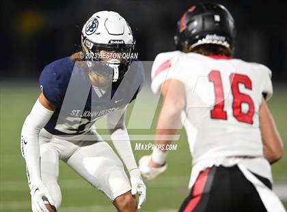 Thumbnail 2 in San Clemente @ St. John Bosco (CIF-SS D1 Playoff) photogallery.