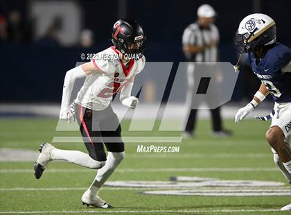Thumbnail 1 in San Clemente @ St. John Bosco (CIF-SS D1 Playoff) photogallery.