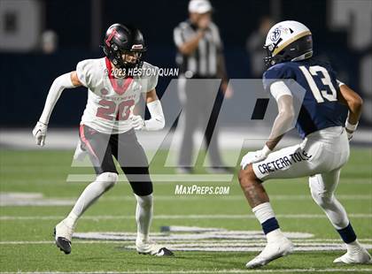 Thumbnail 3 in San Clemente @ St. John Bosco (CIF-SS D1 Playoff) photogallery.
