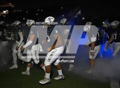 Thumbnail 2 in San Clemente @ St. John Bosco (CIF-SS D1 Playoff) photogallery.