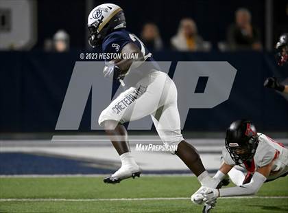 Thumbnail 2 in San Clemente @ St. John Bosco (CIF-SS D1 Playoff) photogallery.