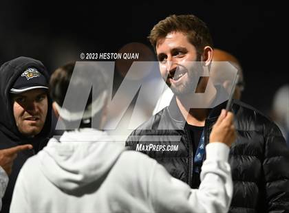 Thumbnail 2 in San Clemente @ St. John Bosco (CIF-SS D1 Playoff) photogallery.