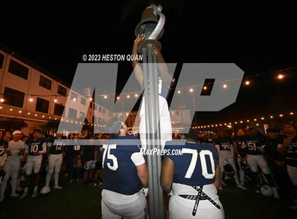 Thumbnail 1 in San Clemente @ St. John Bosco (CIF-SS D1 Playoff) photogallery.