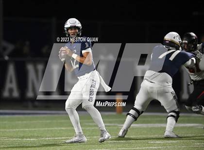 Thumbnail 3 in San Clemente @ St. John Bosco (CIF-SS D1 Playoff) photogallery.