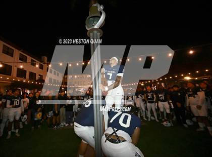 Thumbnail 3 in San Clemente @ St. John Bosco (CIF-SS D1 Playoff) photogallery.