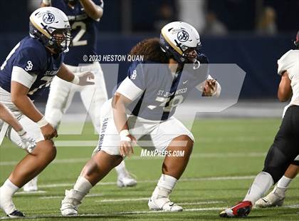 Thumbnail 3 in San Clemente @ St. John Bosco (CIF-SS D1 Playoff) photogallery.