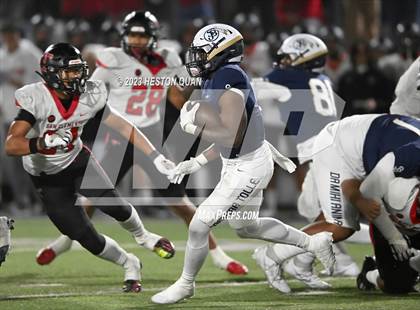 Thumbnail 2 in San Clemente @ St. John Bosco (CIF-SS D1 Playoff) photogallery.