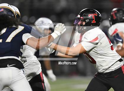 Thumbnail 1 in San Clemente @ St. John Bosco (CIF-SS D1 Playoff) photogallery.