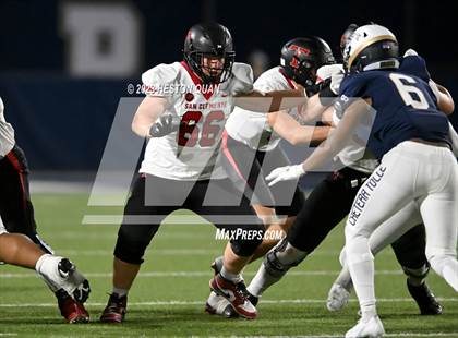 Thumbnail 3 in San Clemente @ St. John Bosco (CIF-SS D1 Playoff) photogallery.