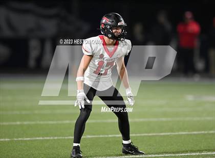 Thumbnail 1 in San Clemente @ St. John Bosco (CIF-SS D1 Playoff) photogallery.