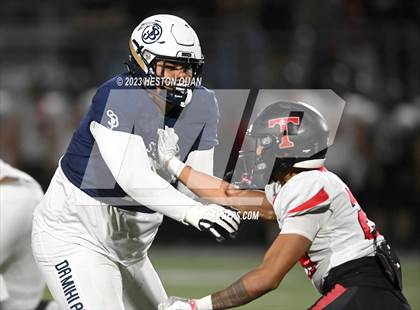 Thumbnail 1 in San Clemente @ St. John Bosco (CIF-SS D1 Playoff) photogallery.