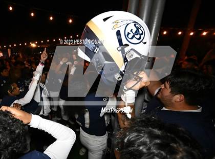 Thumbnail 1 in San Clemente @ St. John Bosco (CIF-SS D1 Playoff) photogallery.