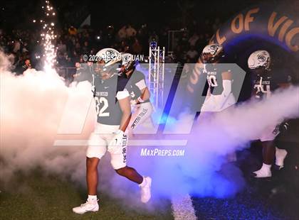 Thumbnail 2 in San Clemente @ St. John Bosco (CIF-SS D1 Playoff) photogallery.