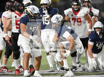 Thumbnail 1 in San Clemente @ St. John Bosco (CIF-SS D1 Playoff) photogallery.