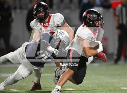 Thumbnail 2 in San Clemente @ St. John Bosco (CIF-SS D1 Playoff) photogallery.