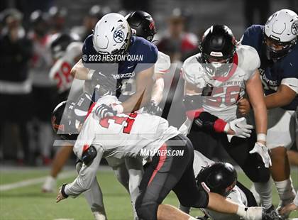 Thumbnail 3 in San Clemente @ St. John Bosco (CIF-SS D1 Playoff) photogallery.