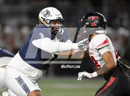 Thumbnail 1 in San Clemente @ St. John Bosco (CIF-SS D1 Playoff) photogallery.