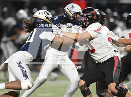 Thumbnail 3 in San Clemente @ St. John Bosco (CIF-SS D1 Playoff) photogallery.