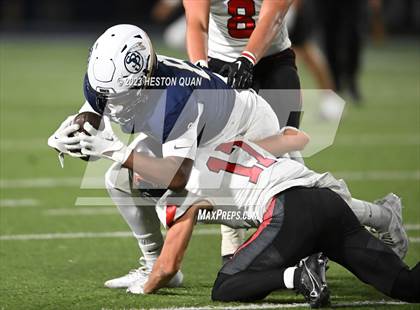Thumbnail 1 in San Clemente @ St. John Bosco (CIF-SS D1 Playoff) photogallery.