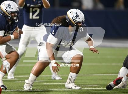 Thumbnail 2 in San Clemente @ St. John Bosco (CIF-SS D1 Playoff) photogallery.