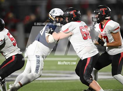 Thumbnail 3 in San Clemente @ St. John Bosco (CIF-SS D1 Playoff) photogallery.