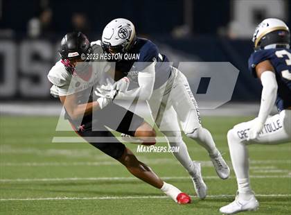 Thumbnail 3 in San Clemente @ St. John Bosco (CIF-SS D1 Playoff) photogallery.