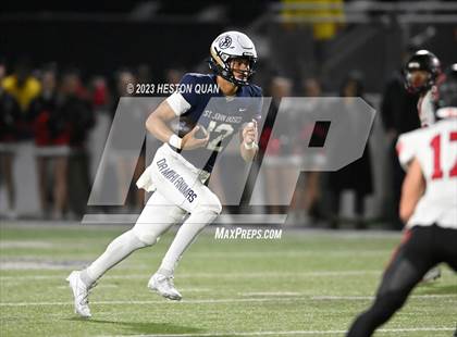 Thumbnail 1 in San Clemente @ St. John Bosco (CIF-SS D1 Playoff) photogallery.